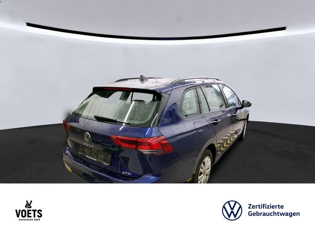 Volkswagen Golf DSG Golf VIII Life Variant