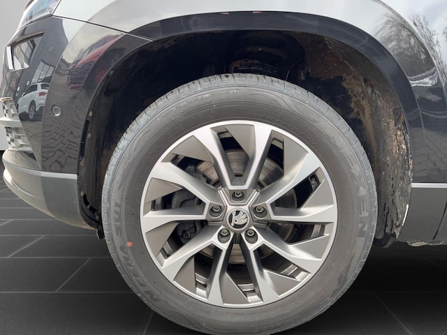 Skoda Karoq 2.0 TDI 4x4