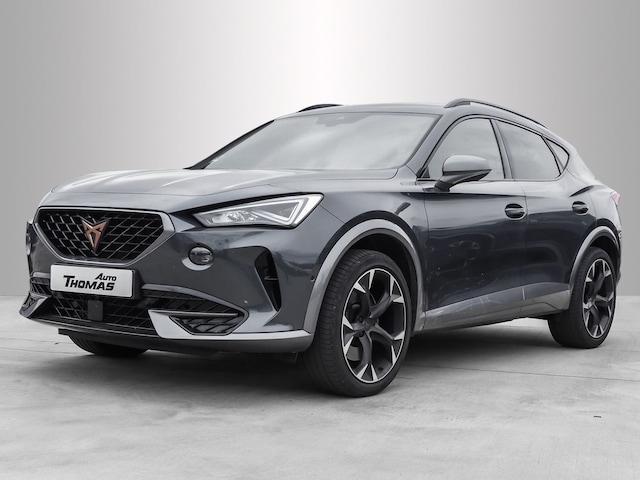 Cupra Formentor 2.0 TSI 4Drive DSG VZ