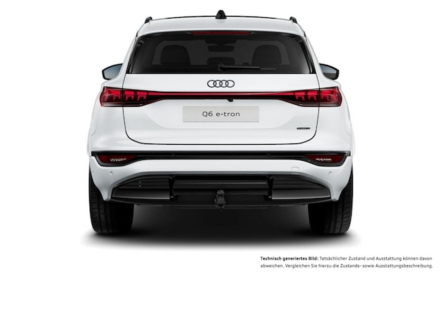 Audi Q6 e-tron Quattro