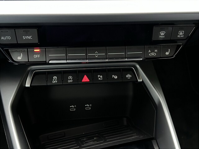 Audi A3 35 TFSI S-Tronic