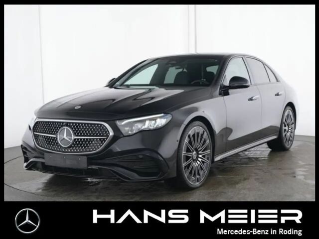 Mercedes-Benz E 220 AMG Line E 220 d Sedan