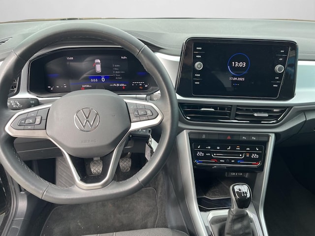 Volkswagen T-Roc Life Plus