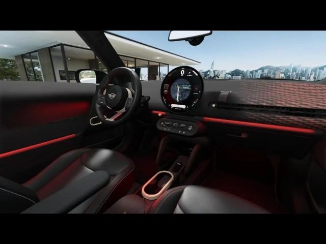 MINI John Cooper Works JCWe