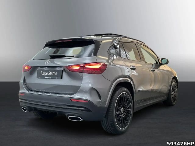 Mercedes-Benz GLA 220 4MATIC AMG Line