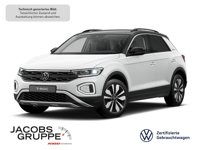 Volkswagen T-Roc 2.0 TDI DSG