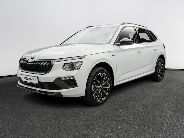 Skoda Kamiq 1.0 TSI