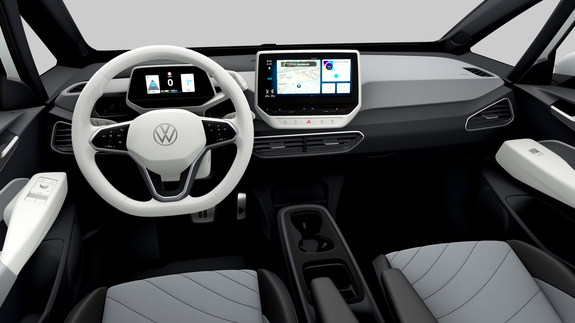 Volkswagen ID.3 Performance Pro