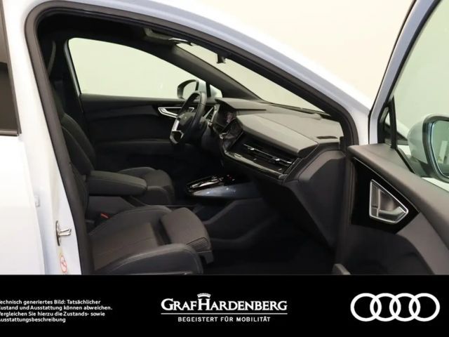 Audi Q4 e-tron 40 S-Line Sportback