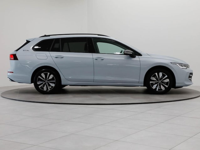 Volkswagen Golf 2.0 TDI DSG Variant
