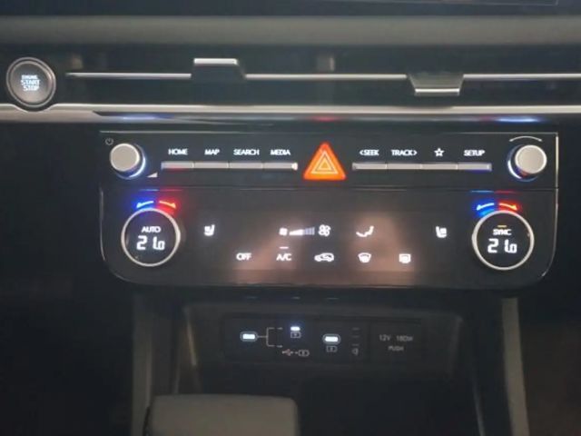 Hyundai Tucson T-GDi