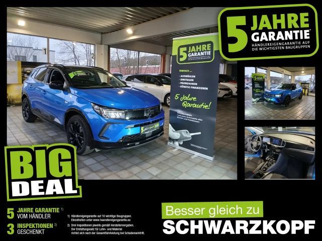 Opel Grandland X 1.2 Turbo Turbo