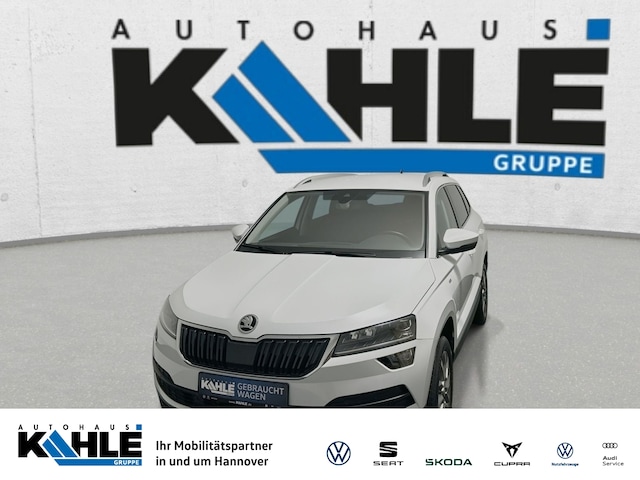 Skoda Karoq 1.5 TSI