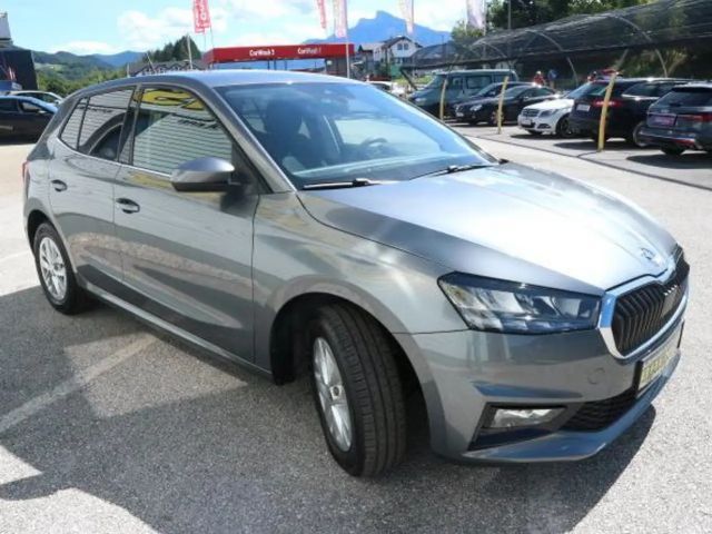 Skoda Fabia Selection