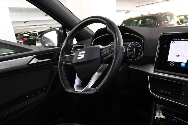 Seat Tarraco 2.0 TDI 4Drive