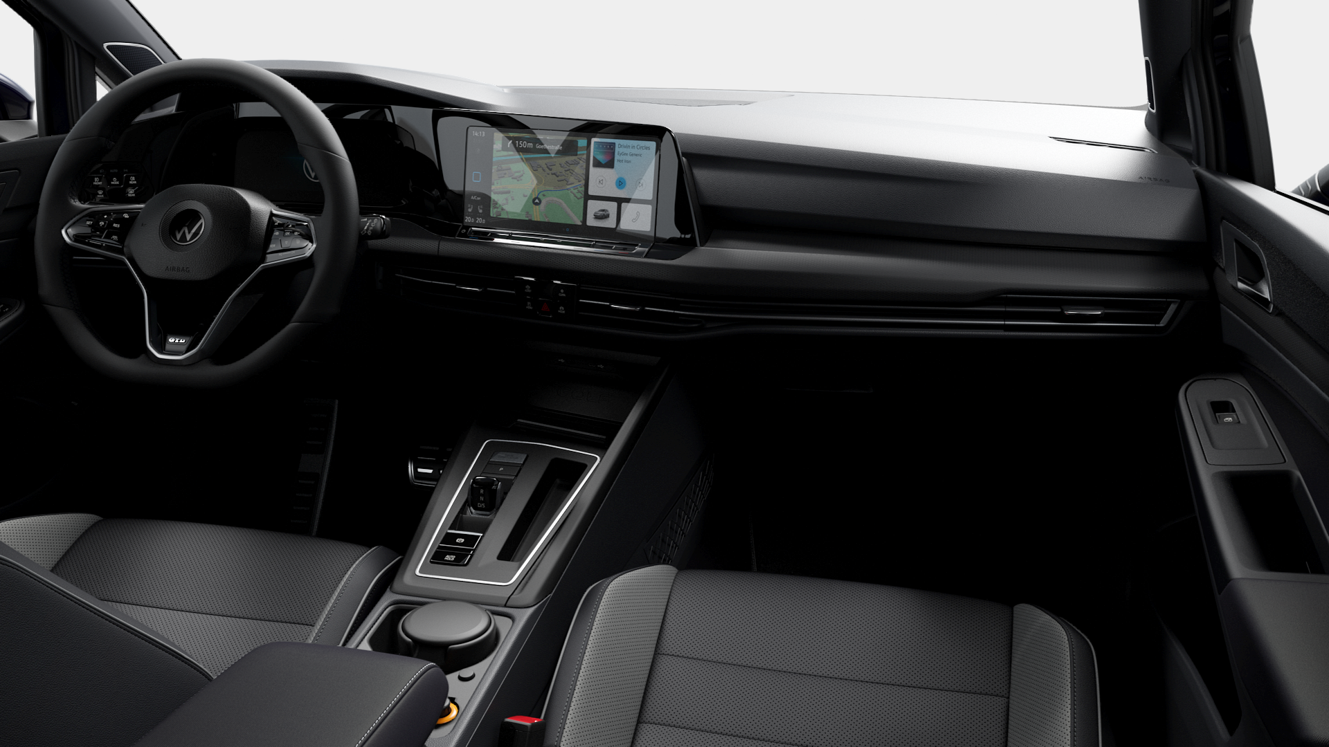 Volkswagen Golf 2.0 TDI DSG GTD