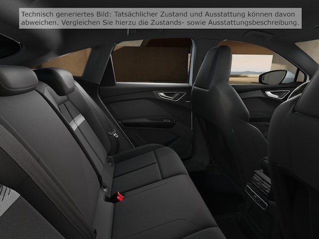 Audi Q4 e-tron 50 Quattro Sportback