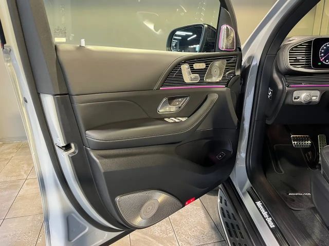 Mercedes-Benz GLS 580 4MATIC AMG Line