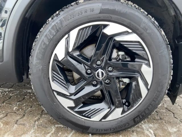 Nissan Qashqai N-Connecta