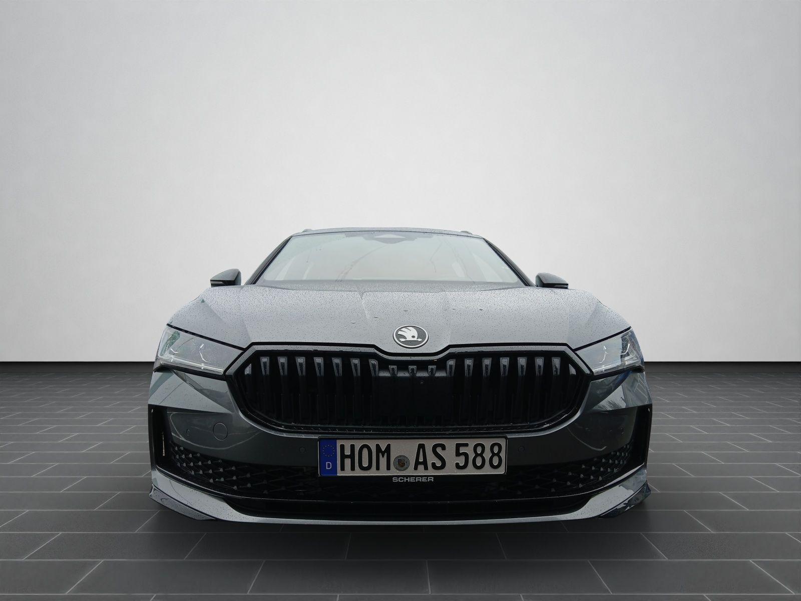 Skoda Superb Combi Sportline iV