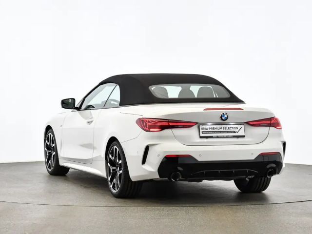 BMW 420 420i Cabrio