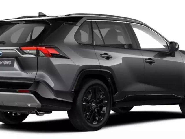 Toyota RAV4 4x2 Hybride Style