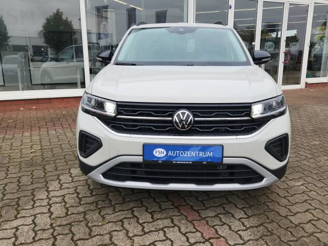 Volkswagen T-Cross 1.0 TSI