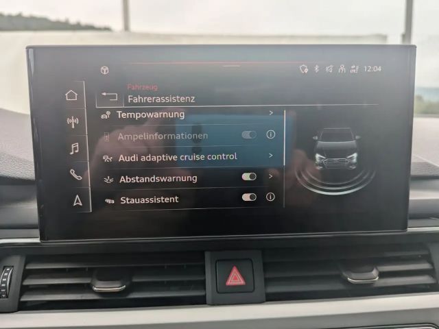 Audi A4 40 TDI Business Sedan