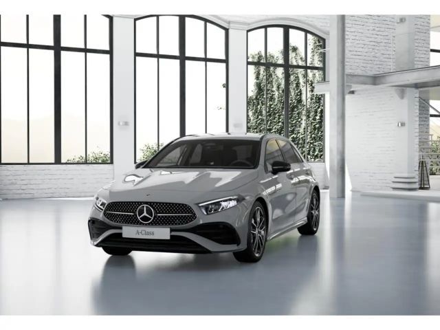 Mercedes-Benz A 200 A 200 d AMG Line