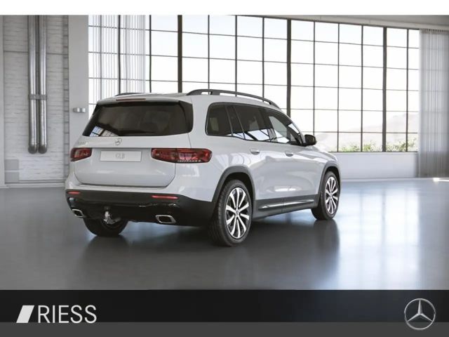 Mercedes-Benz GLB 200 NIGHT-MULTI-AHK-PANO-