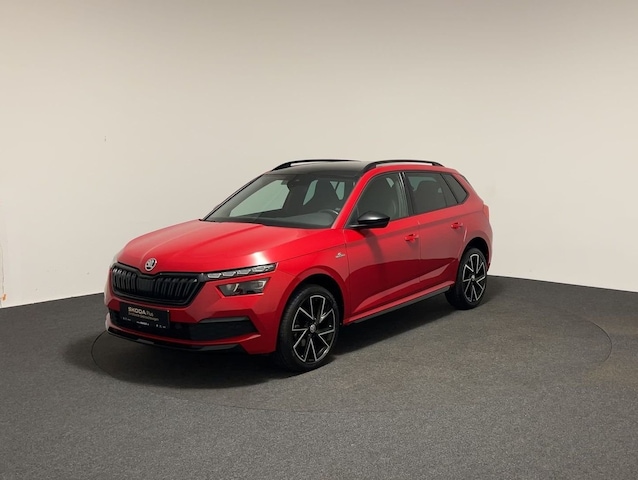 Skoda Kamiq 1.5 TSI