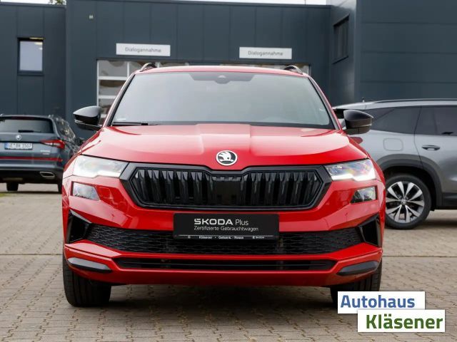 Skoda Karoq 1.5 TSI Sportline