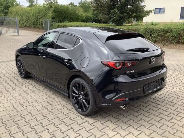 Mazda 3 2.5L SkyActiv e-Skyactiv