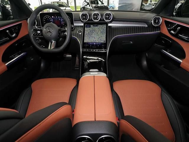 Mercedes-Benz C 300 AMG Line Sedan