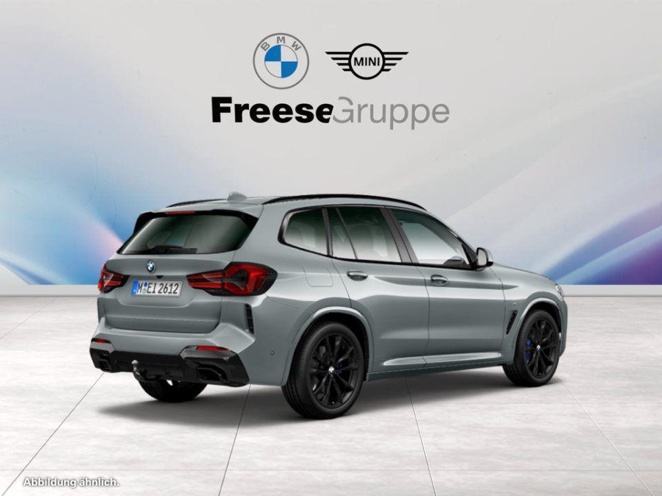 BMW X3 xDrive20d