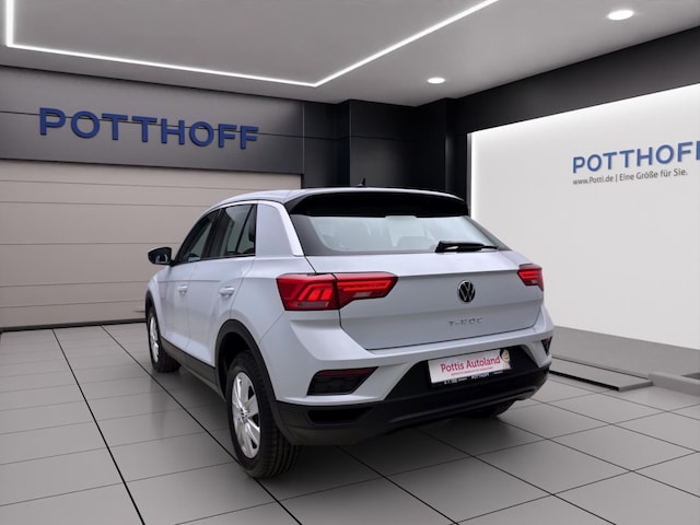 Volkswagen T-Roc 1.0 TSI