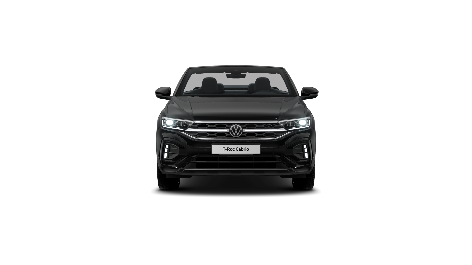 Volkswagen T-Roc 1.5 TSI Cabriolet DSG R-Line