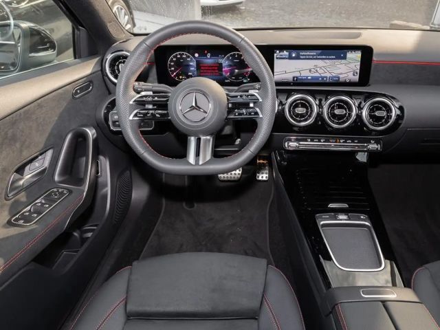 Mercedes-Benz A 180 Limousine LED Navi SHZ Fernlichtass. Kam.