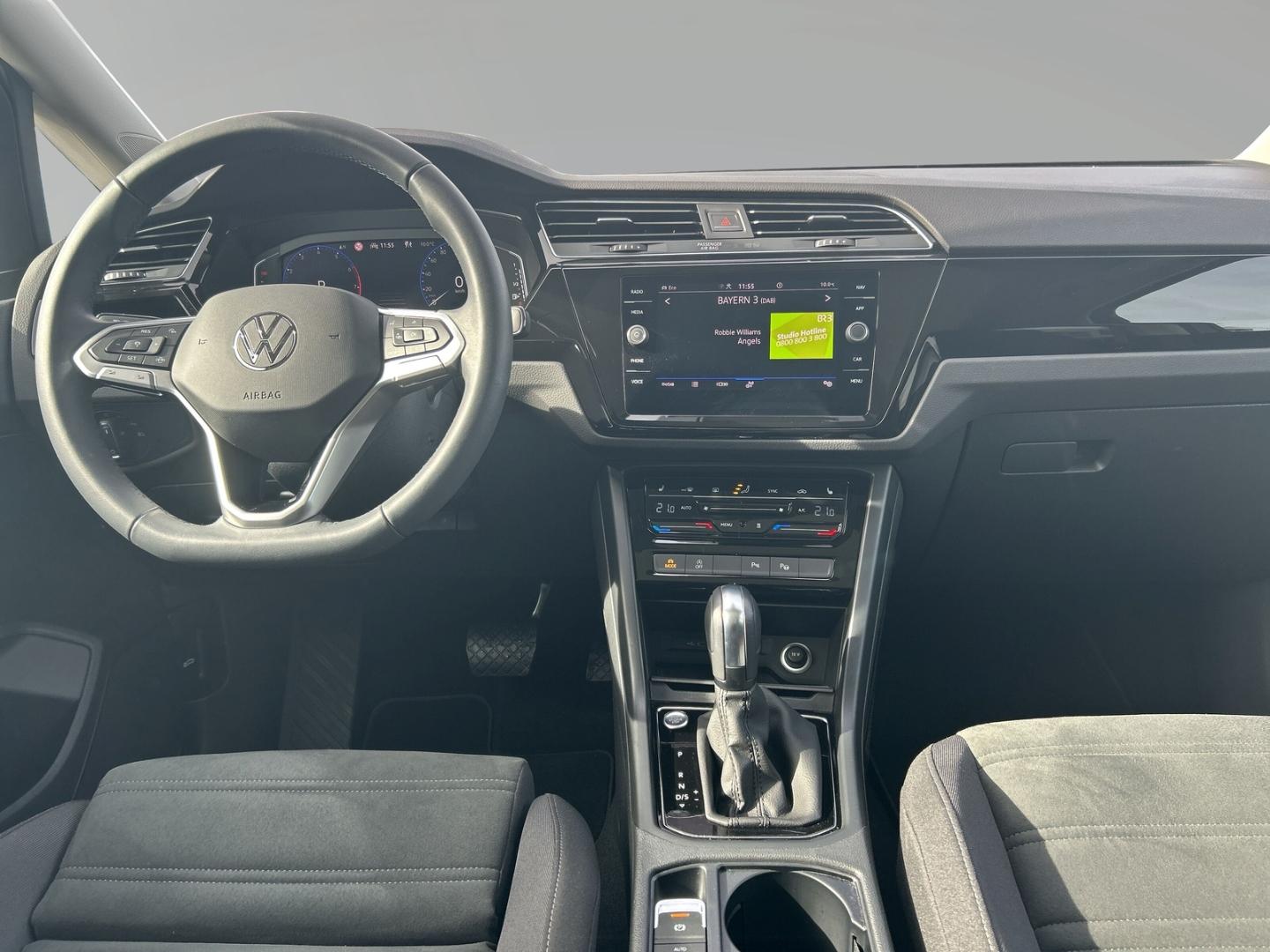 Volkswagen Touran Highline