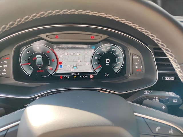 Audi Q8 45 TDI Quattro