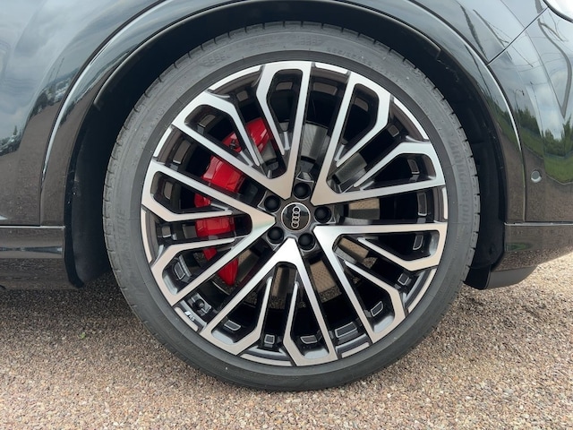 Audi SQ7 Quattro