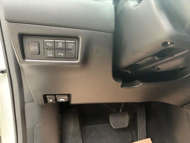 Mazda CX-5 4WD Homura