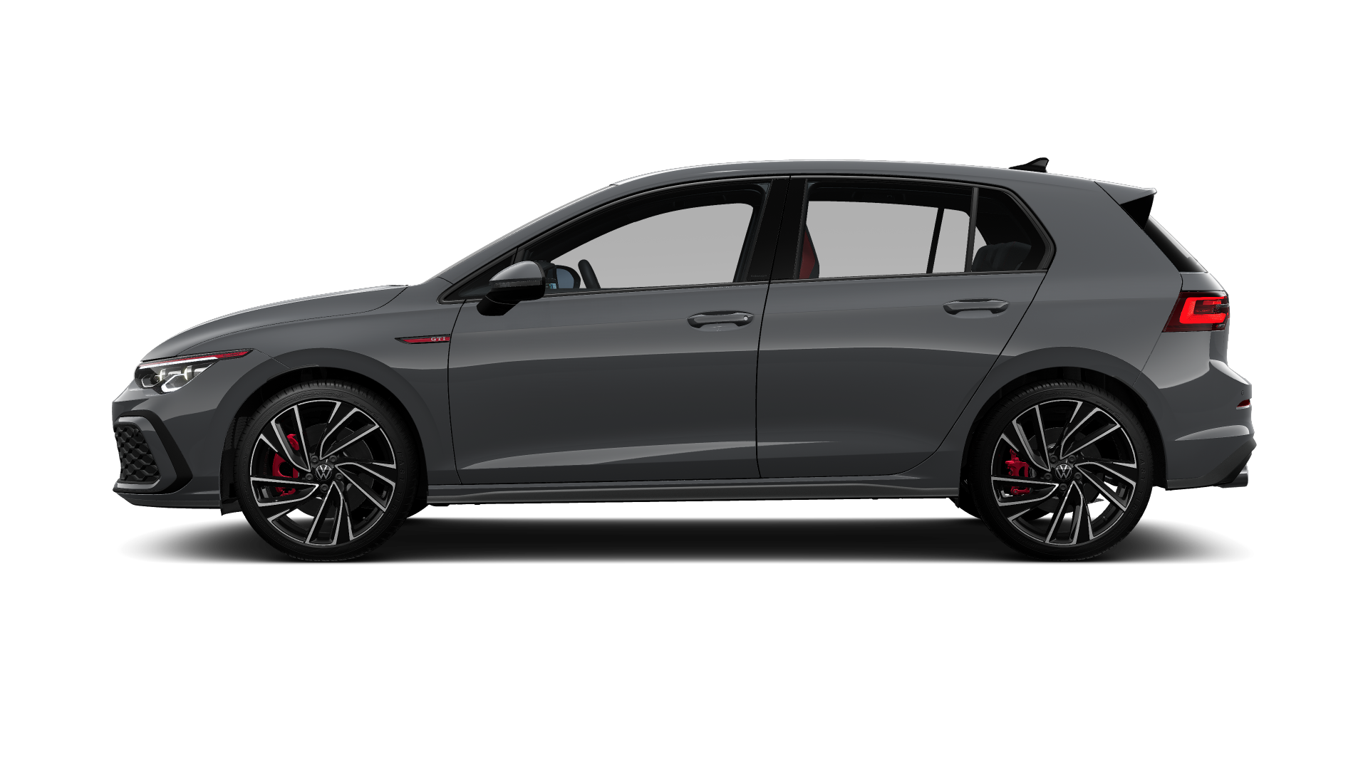 Volkswagen Golf 2.0 TSI DSG