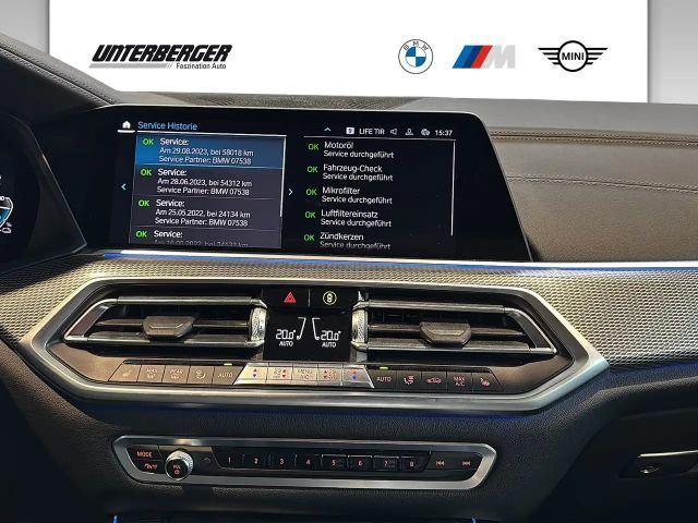 BMW X5 M-Sport xDrive45e
