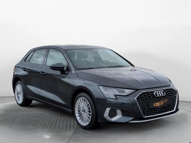Audi A3 40 TFSI Hybride S-Tronic Sedan