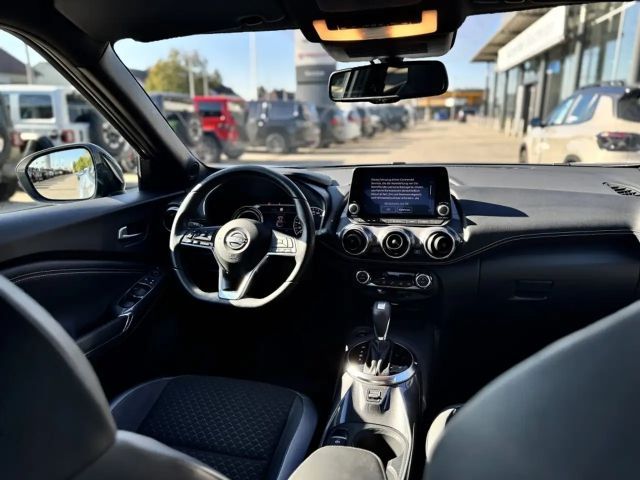 Nissan Juke N-Connecta