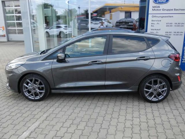 Ford Fiesta EcoBoost ST Line