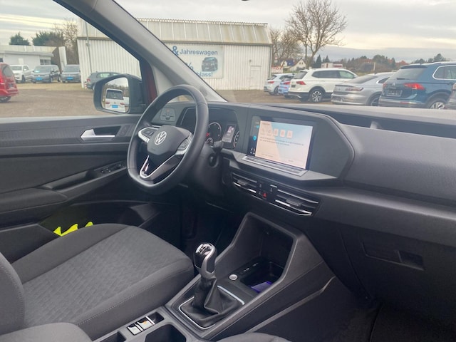 Volkswagen Caddy 2.0 TDI Life