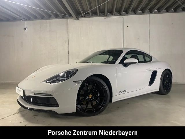 Porsche Cayman 4 Coupé GTS