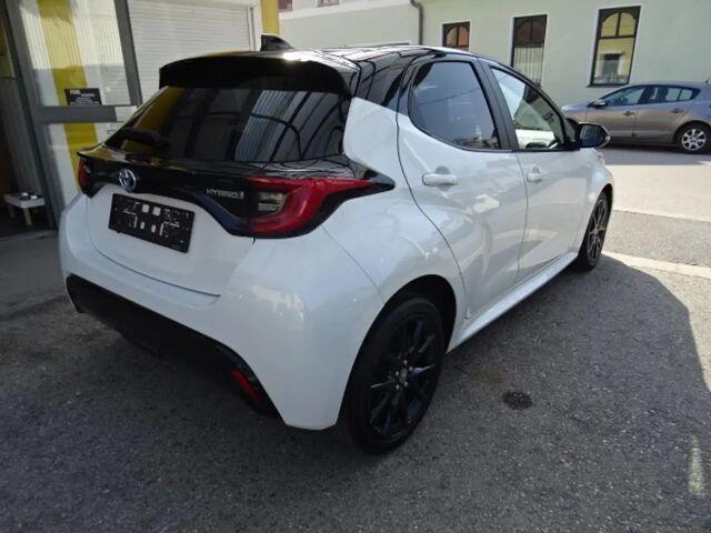 Toyota Yaris Hybride Style VVT-i